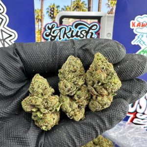 Pineapple Skunk Strain