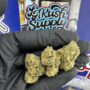 Banana Cream Pie Strain