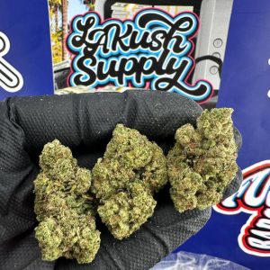 Blueberry Gumbo Strain