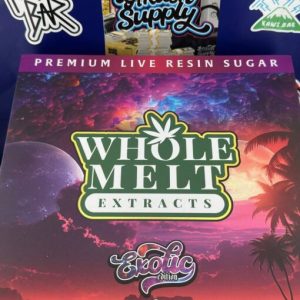melt extracts exotic