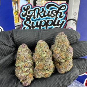 Granddaddy Lights Strain