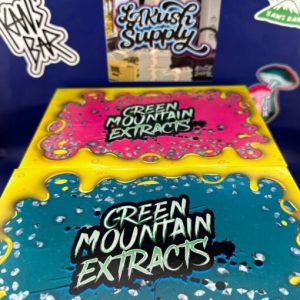 Green Mountain Extracts 2g Disposable