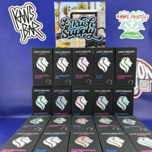 Buy Lions Breath Carts​ Online
