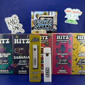 Hitz Disposable