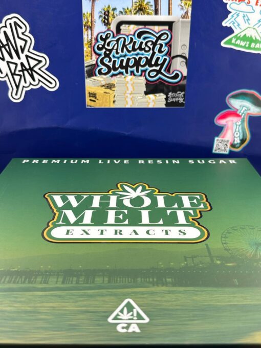 whole melt extracts whole melt extracts