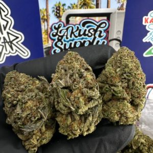 Cherry Bomb Strain