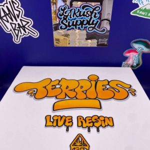 Live Resin Jars​