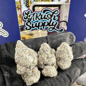 Snow Caps Strain