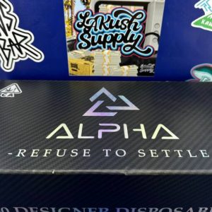 Alpha