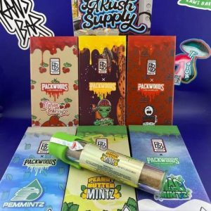 Packwood Blunt