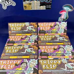 Trippy Flip Chocolate Bar​