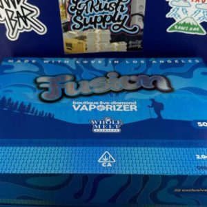 Fusion Boutique Live Diamond Vaporizer​