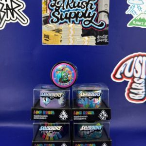 Sluggers Hit Live Rosin​