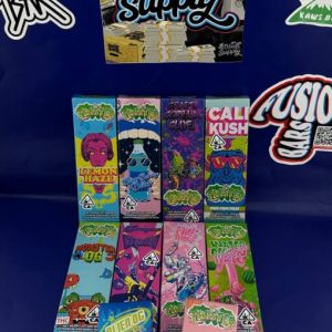 Twisted 2g Disposable