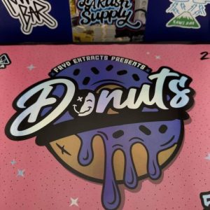 Fryd Donuts 2g Disposable