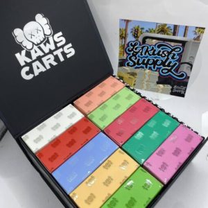 Kaws Carts
