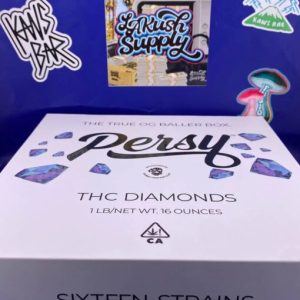 persy thc diamonds​
