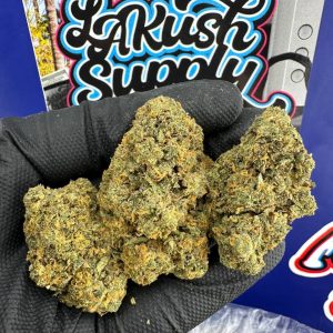 Garlic Fog Strain