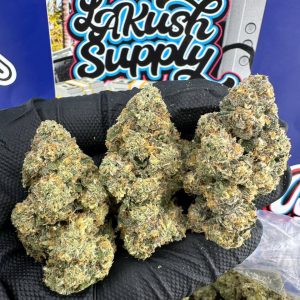Georgia Skittlez Strain