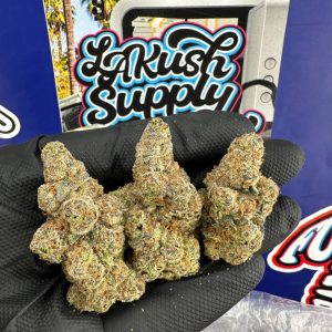 Bubblegum Gelato Strain