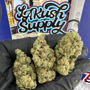 White Widow Strain