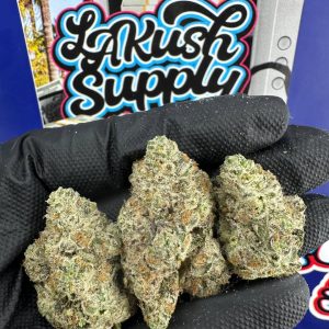 Green Machine Strain