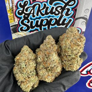 Purple Urkle Strain