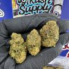 Lava Rock Strain
