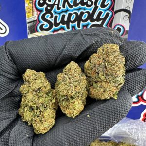 Lava Rock Strain