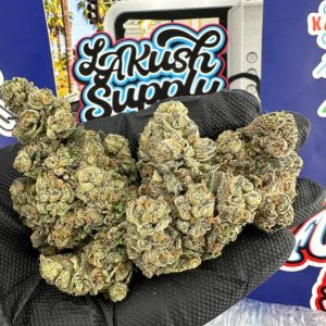 White Gummies Strain