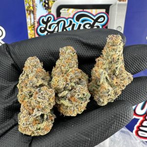 Strawberry Banana Strain​