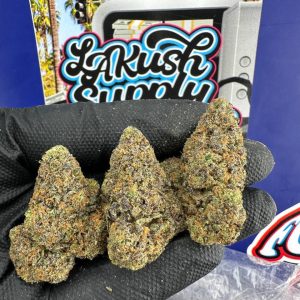 Vanilla Ice Strain