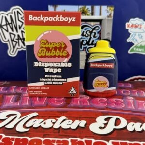 Backpackboyz 2G Disposable