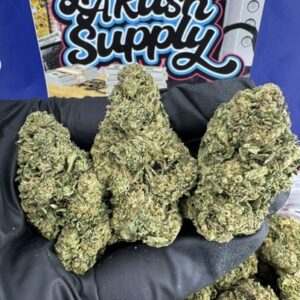 Black Bubba Strain