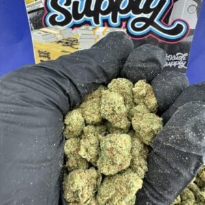 Blue Cookies Strain