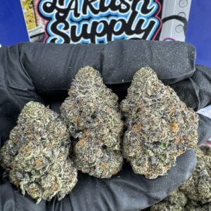 Space Junkie Strain