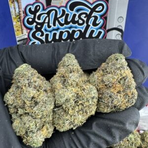 Lemon Jeffery Strain