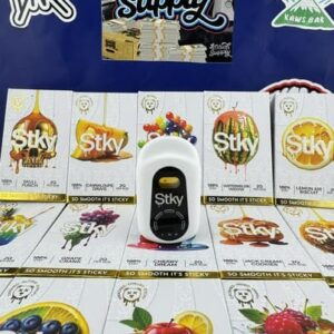 Stky  2Gram Disposables